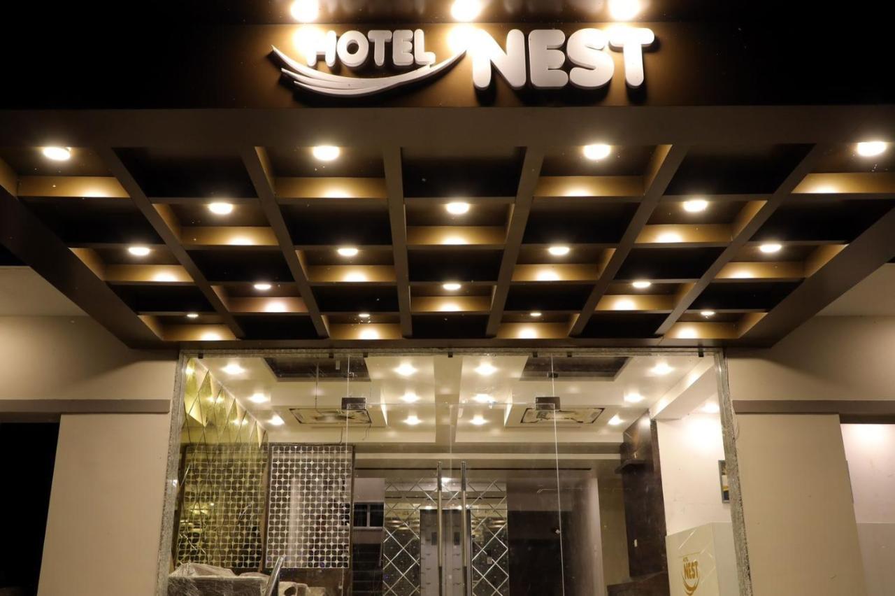 Hotel Nest Бхудж Экстерьер фото